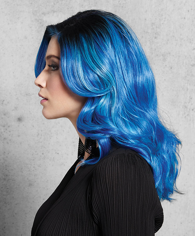 Blue Waves | Fantasy Wig By Hairdo