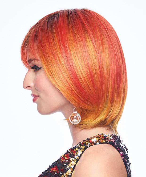 Fierce Fire Fantasy Wig By Hairdo