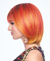 Thumbnail for Fierce Fire Fantasy Wig By Hairdo