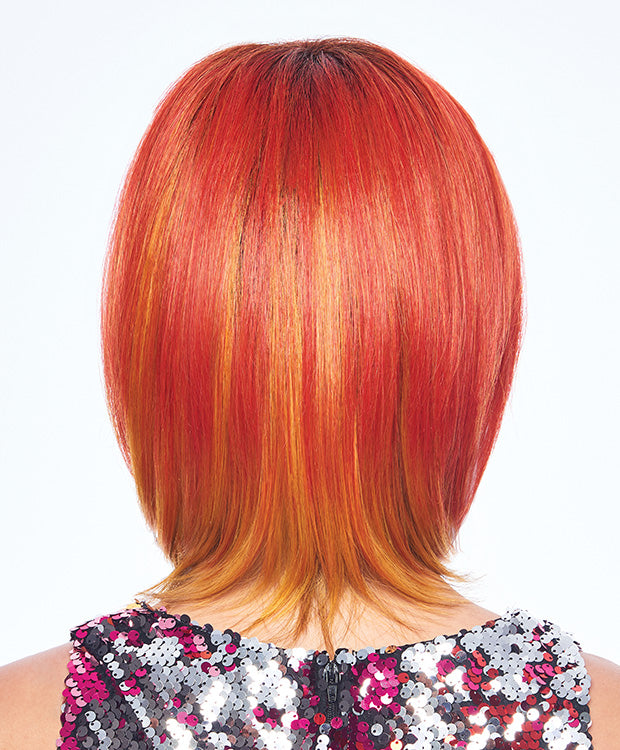 Fierce Fire Fantasy Wig By Hairdo