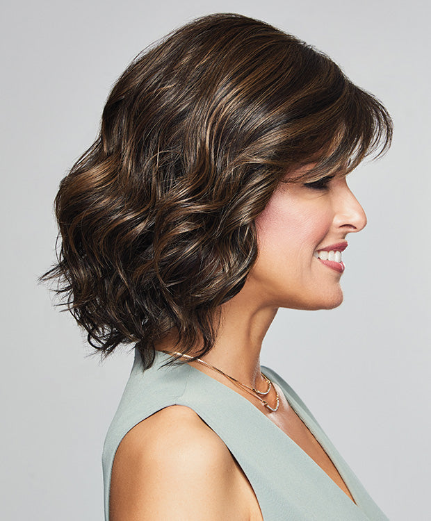 Editor's Pick | Heat Styleable Synthetic Hair Wig by Raquel Welch