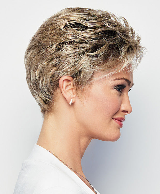 Winner Elite | Short Synthetic Hair Wig by Raquel Welch