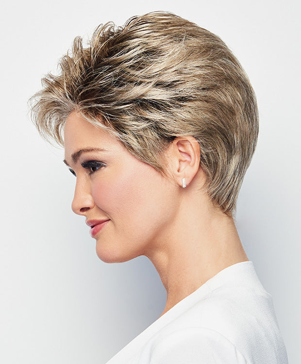 Winner Elite | Short Synthetic Hair Wig by Raquel Welch