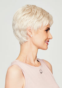 Thumbnail for Winner | Short Synthetic Hair Wig by Raquel Welch