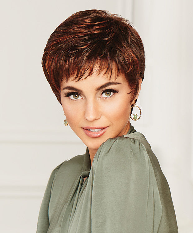 Winner Elite | Short Synthetic Hair Wig by Raquel Welch