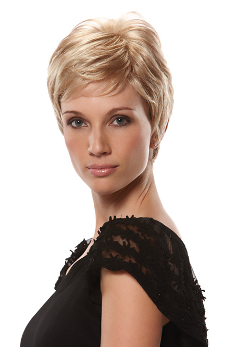 Simplicity | Classic Synthetic Wig By Jon Renau (Petite)