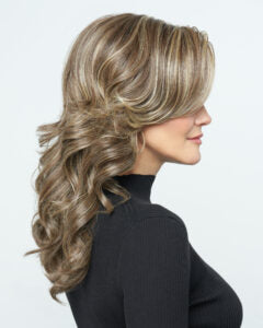 Stroke Of Genius | Heat-Friendly Synthetic Hair Wig by Raquel Welch