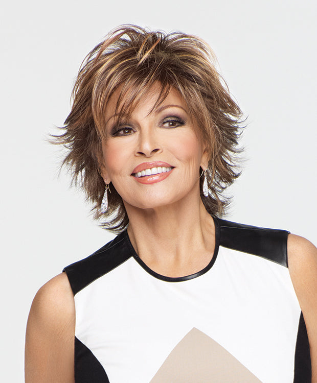 Trend Setter | Short Synthetic Hair Wig by Raquel Welch