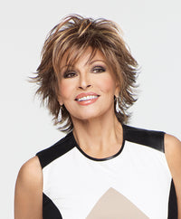 Thumbnail for Trend Setter | Short Synthetic Hair Wig by Raquel Welch