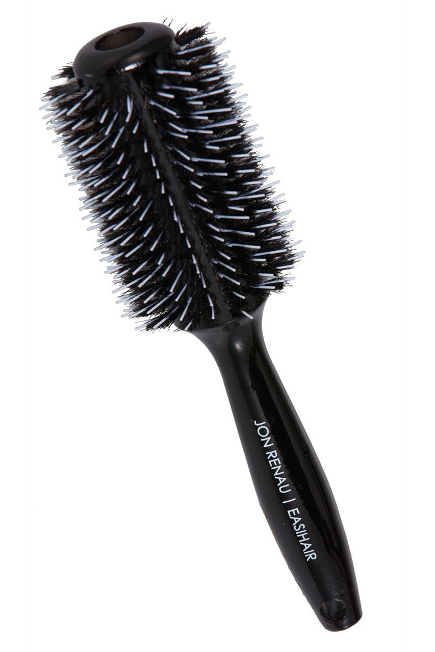 Round Boar Bristle Brush | Jon Renau