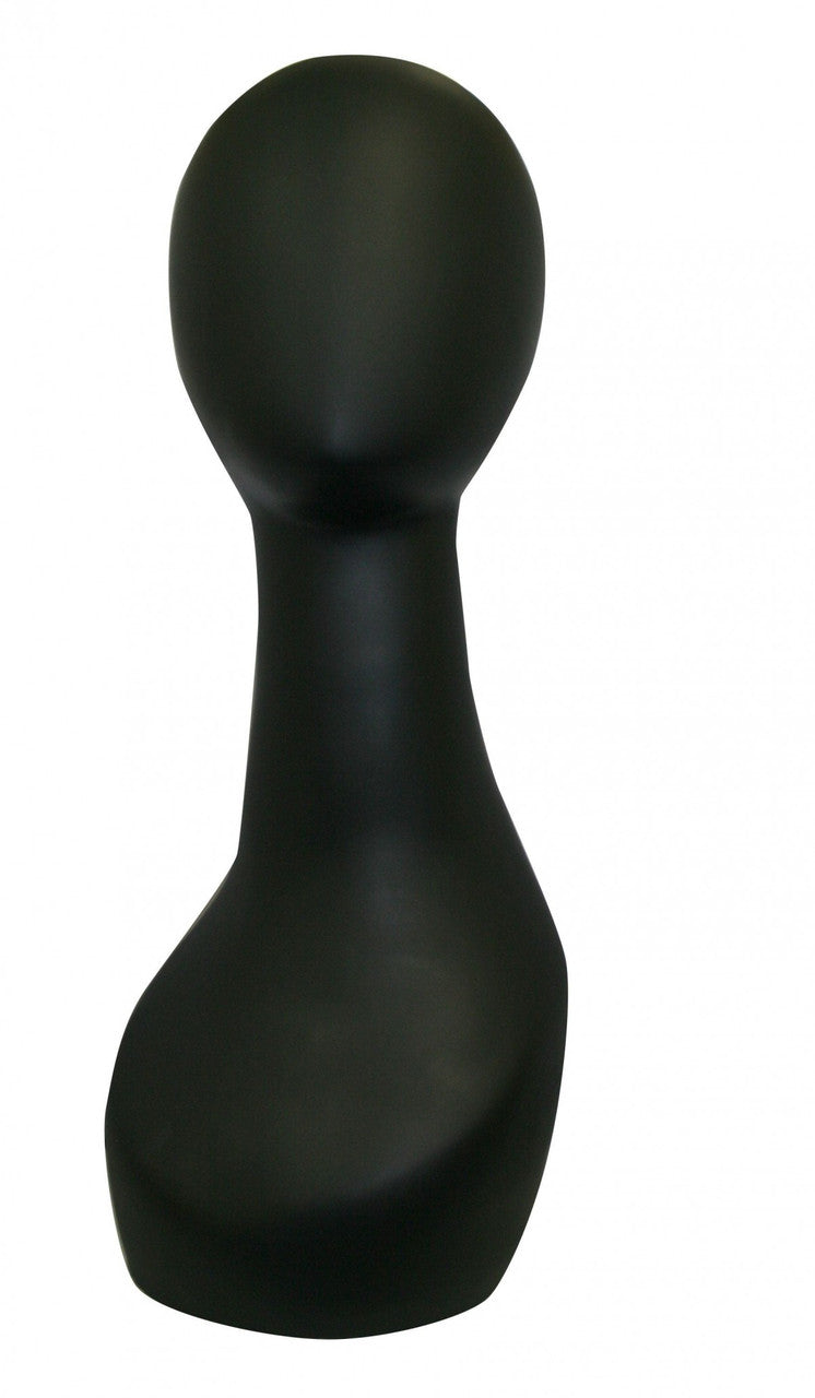 Mannequin Pvc Designer 20" Black | Jon Renau